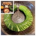 ほか弁ママ's cooksnap of when they made 蛇腹きゅうりの酢の物.