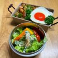 ルぴあ's cooksnap of when they made スナップえんどうのクリチ味噌和え。簡単。.