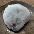 ばたみそーぱん☆'s cooksnap of when they made いちご大福.