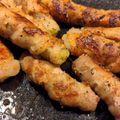なおかず☆'s cooksnap of when they made 切り込みで食べやすい白ねぎの豚ばら肉巻き.