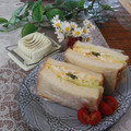 クックHG9V8Y☆'s cooksnap of when they made サンドウィッチに♪きれいに作れる卵サラダ.