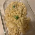 ニック's cooksnap of when they made アメリカ♡おばあちゃんのチーズマカロニ.