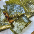 料理大好きボーイ's cooksnap of when they made 簡単！美味しい！＊甘辛海苔巻きもち＊.
