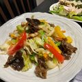 ♪Key♪'s cooksnap of when they made 我が家の決定版♪『野菜炒め』の味付け.