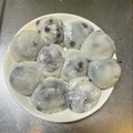 ニッシーマン's cooksnap of when they made おうちで簡単♡塩豆大福 (・▽・)v.