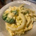 こうせい(=ﾟωﾟ)ﾉ's cooksnap of when they made ブロッコリーと玉葱のタルタルサラダ.