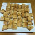 rollpamna's cooksnap of when they made バター無しポリ袋とHMで簡単スコーン.