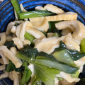 手抜きクック's cooksnap of when they made 小松菜の中華風煮浸し.