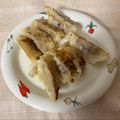チェリチョコ's cooksnap of when they made 茹焼き餃子.