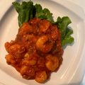 クックTNLU0B☆'s cooksnap of when they made 簡単♡基本の海老のチリソース（エビチリ）.