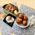 yu🐓's cooksnap of when they made わんぱくおにぎり♪.