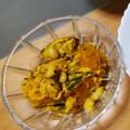 うさぴこさん's cooksnap of when they made ✽和な南瓜サラダ✽.