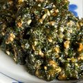 Kayo's cooksnap of when they made 大葉大量消費！　大葉味噌.