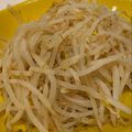 アイボチャン's cooksnap of when they made もやしのサラダ★オリーブオイル＋調味料で.