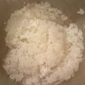 amanusa's cooksnap of when they made 13分☆お鍋で簡単！美味しいご飯の炊き方.