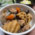 Nya6nya6's cooksnap of when they made シロさんの筑前煮.