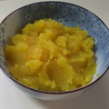taako1552's cooksnap of when they made 栗きんとん(手抜きver.).