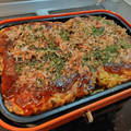 まめたん's cooksnap of when they made せちがい焼き(和歌山県御坊市の焼きそば）.