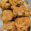RIKOTORA's cooksnap of when they made 簡単弁当冷凍保存作り置きナゲット風唐揚げ.