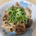めぐぅぅ～'s cooksnap of when they made お店の味☆簡単！牛すじ煮込み☆どて焼き.