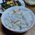 和☆2049's cooksnap of when they made ちりめんじゃこの炊き込みごはん.
