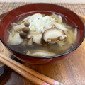 horseland's cooksnap of when they made きのこ満載！お味噌汁　きのこ汁.