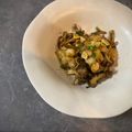 yum74's cooksnap of when they made ご飯が進む☆鱈と舞茸のガリバタ醬油.