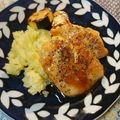 びをらんて☆'s cooksnap of when they made 鶏むね1枚でビストロ級！ペッパーレモン.