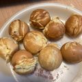タイガーりり's cooksnap of when they made たこ焼き器deアメリカンドック.