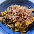 NEKOほっぺ's cooksnap of when they made 簡単♪なめこと玉子のバター醤油炒め.
