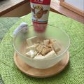 キンプリ's cooksnap of when they made ミルキーなおやつ豆腐.