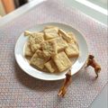キンプリ's cooksnap of when they made ポッカレモンで作る爽やか〜なクッキー☆.