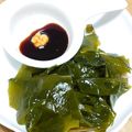 ﾋﾟﾛﾐ♡'s cooksnap of when they made 生わかめのお刺身.