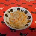 龍青空ママ's cooksnap of when they made ♪　薄味の大根と人参の炒め煮 ♪.