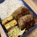 あおぴーまま's cooksnap of when they made 合挽き肉！蓮根ハンバーグ.