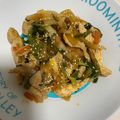 ももゆみ1230's cooksnap of when they made 野菜たっぷりプルコギチキン.
