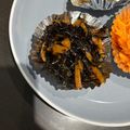 。かのこ。's cooksnap of when they made ひじき煮☆ひじきご飯、お弁当のおかずに♪.