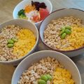 み～すけさん's cooksnap of when they made ☆そぼろ☆(そぼろ丼 鶏そぼろ).