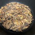 Chikalo's cooksnap of when they made カリカリの舞茸焼き⸜❤︎⸝‍.