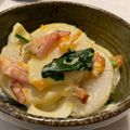 AQIFB☆OIC's cooksnap of when they made かぶをおいしく！デリ風温野菜サラダ.
