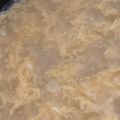 MULA's cooksnap of when they made かぶの中華スープ♪.