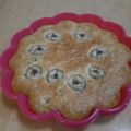 のはら先生's cooksnap of when they made 簡単！おいしい！私のバナナケーキ☆.