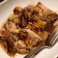 かずくん☆'s cooksnap of when they made ぷりぷりジューシー南蛮酢で鶏もも肉甘酢煮.