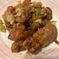 dandp's cooksnap of when they made お酢が大活躍♪チキンのねぎ塩南蛮♬.