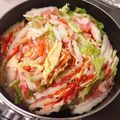 ma☆imisuna's cooksnap of when they made あつあつ 白菜と豚バラのミルフィーユ.
