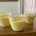 みるく茶's cooksnap of when they made **大好き✿なめらかプリン**.