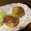 ブチャラティ's cooksnap of when they made ☆大葉入りつくね☆減塩レシピ.