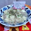 ゆう赤大好き♪♪'s cooksnap of when they made あっさり♫塩麻婆豆腐.