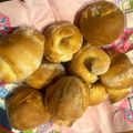 クック5EDSEL☆'s cooksnap of when they made ☆簡単！朝３０分de焼きたてパン☆.