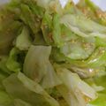 ☆☆ゆうか☆☆'s cooksnap of when they made キャベツのニンニクごま味噌あえ.